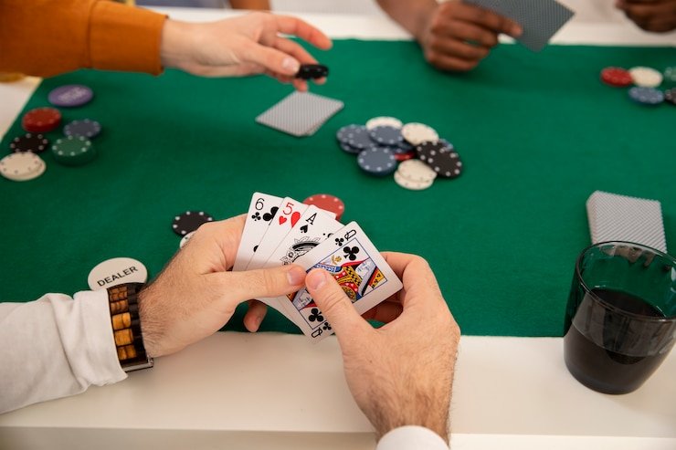 Antarmuka Jackpot responsif untuk mobile