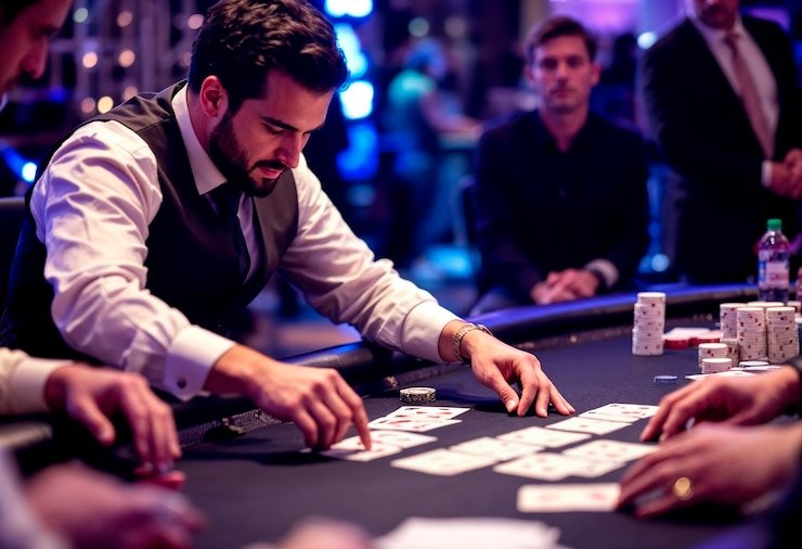 Pengingat tanggung jawab Roulette Eropa Pro